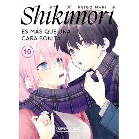 Shikimori es más que una cara bonita 10